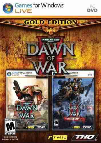 Descargar Warhammer 40.000 Dawn Of War II GOLD Edition [MULTI][PROPHET] por Torrent